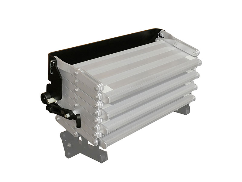SECURES IN PLACE TO PREVENT MOVEMENT 